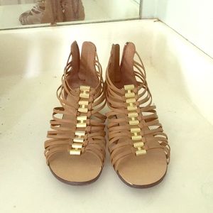 Gladiator Sandals